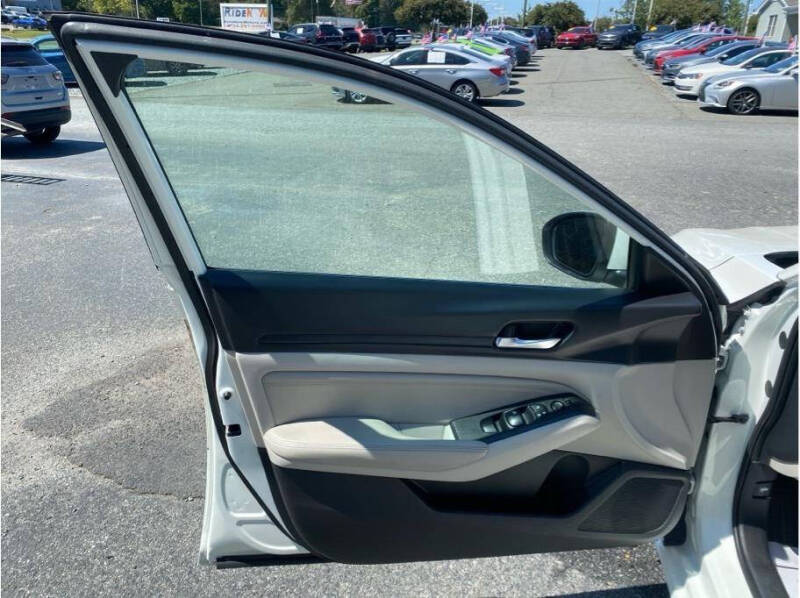 2019 Nissan Altima 2.5 S