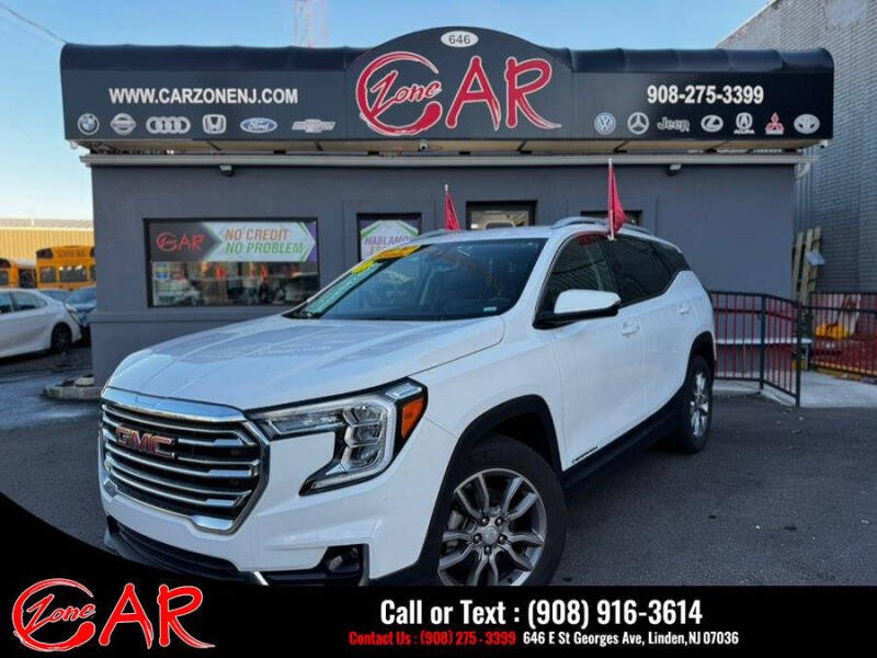2024 GMC Terrain SLT