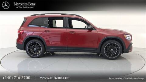 2021 Mercedes-Benz GLB for sale at Mercedes-Benz of North Olmsted in North Olmsted OH