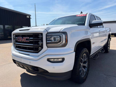 2017 GMC Sierra 1500