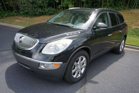 2010 Buick Enclave for sale at Modern Motors - Thomasville INC in Thomasville NC