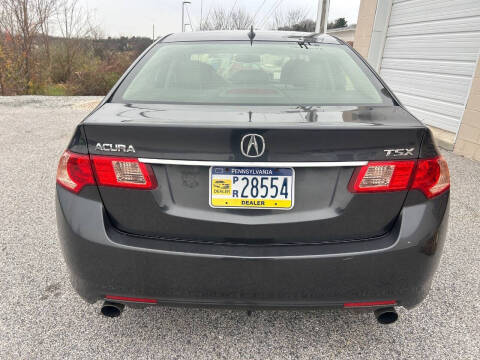 2013 Acura TSX