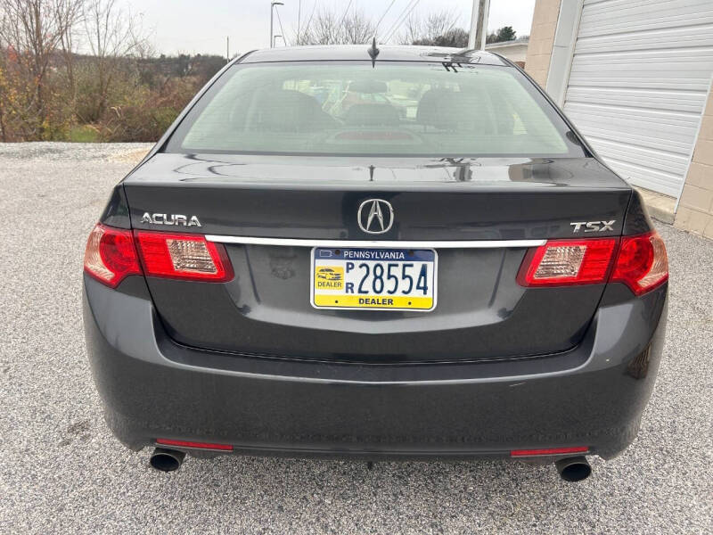 2013 Acura TSX