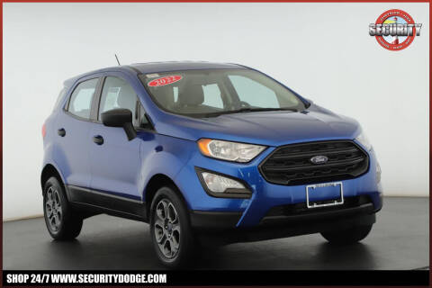 2022 Ford EcoSport
