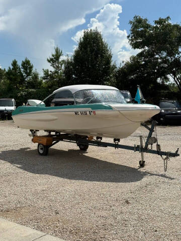 1961 Glastron Classic