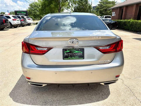 2015 Lexus GS 350
