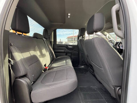 2023 Chevrolet Silverado 2500HD