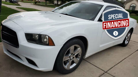 2012 Dodge Charger for sale at Jeffreys Auto Resale, Inc in Clinton Township MI