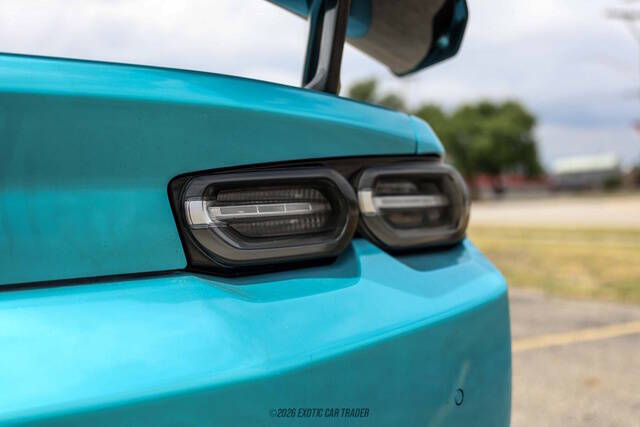 2019 Chevrolet Camaro ZL1
