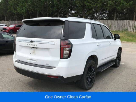 2023 Chevrolet Tahoe LT