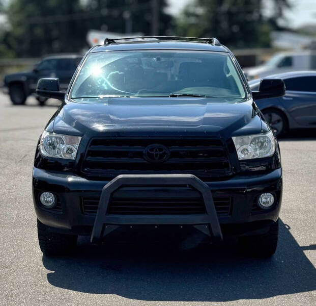 2016 Toyota Sequoia Limited