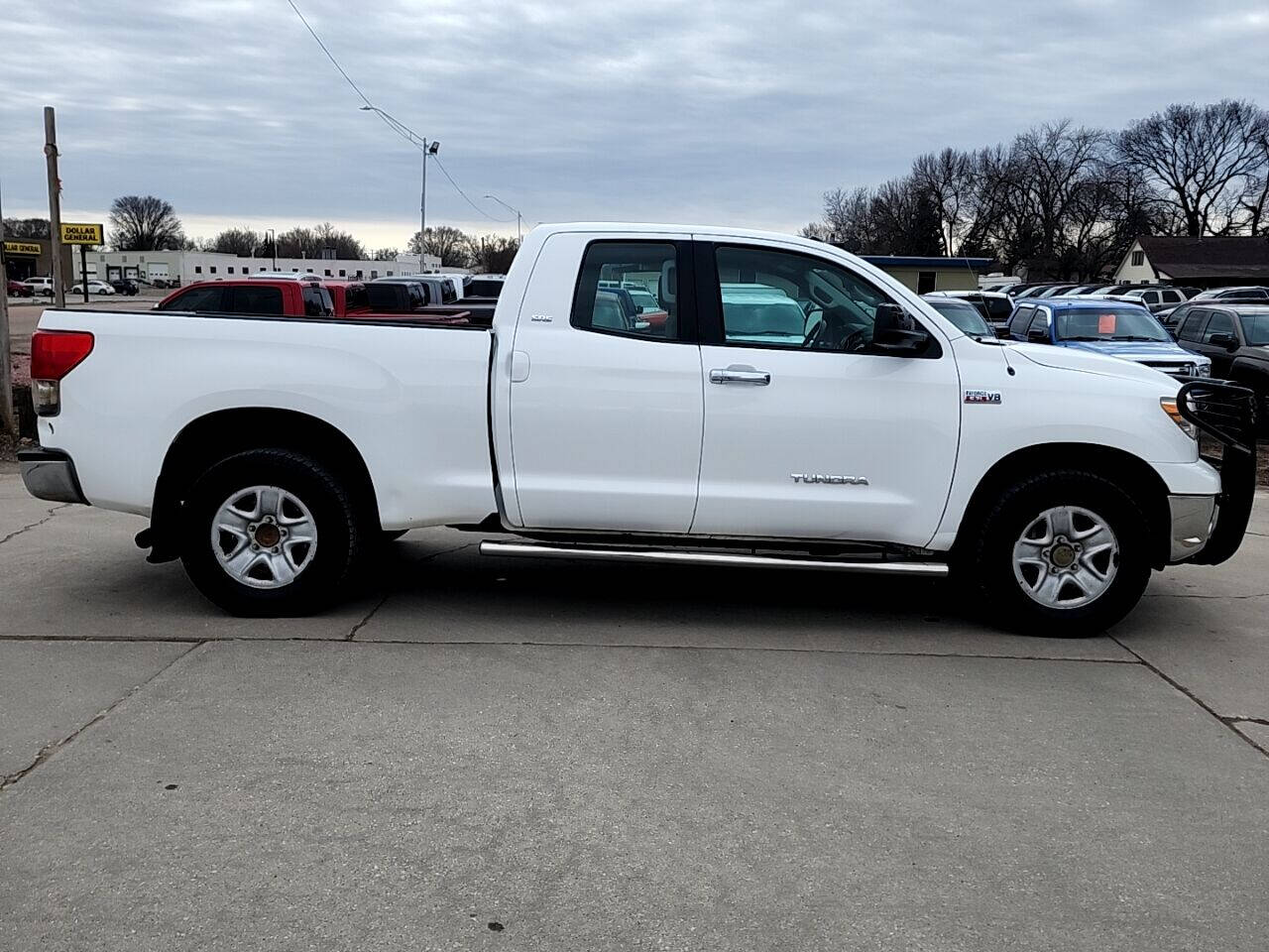 2011 Toyota Tundra Grade