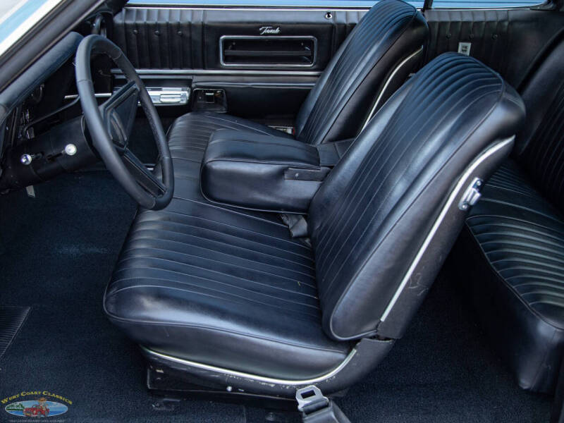 1968 Oldsmobile Toronado