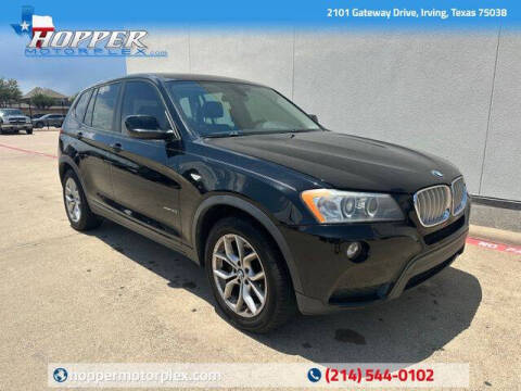 2014 BMW X3 xDrive35i