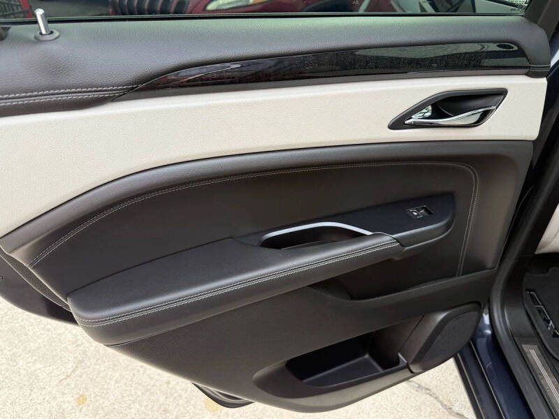 2016 Cadillac SRX