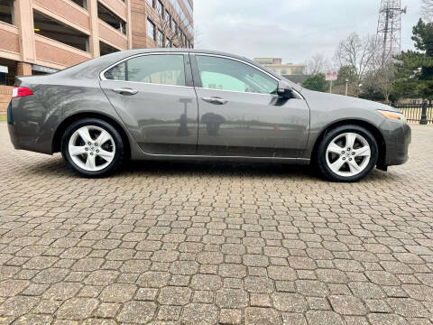 2009 Acura TSX w/Tech