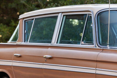 1961 AMC Rambler
