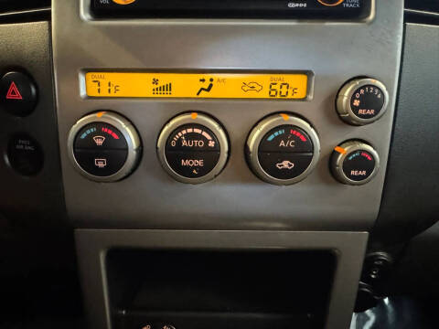 2007 Nissan Pathfinder