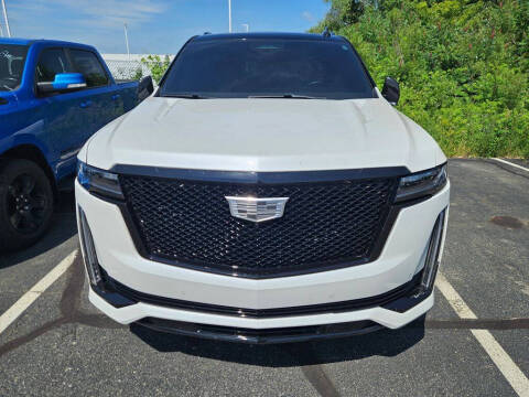 2023 Cadillac Escalade Sport