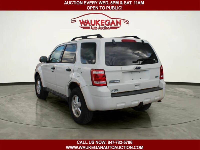 2012 Ford Escape XLT