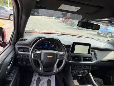 2022 Chevrolet Tahoe LT