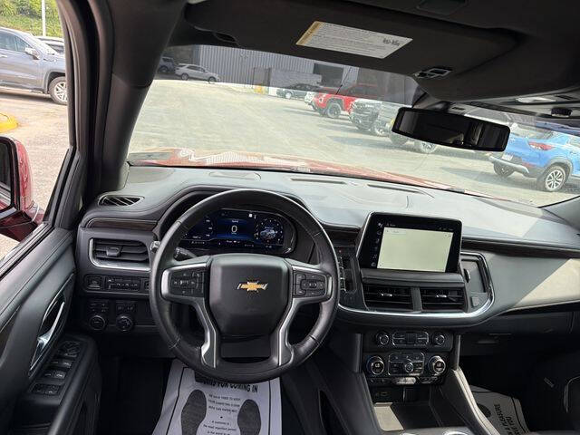 2022 Chevrolet Tahoe LT