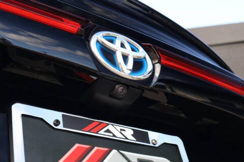 2021 Toyota Mirai