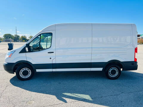 2017 Ford Transit 150