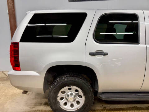 2012 Chevrolet Tahoe Special Service