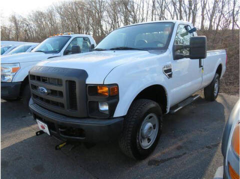 2010 Ford F-250 Super Duty