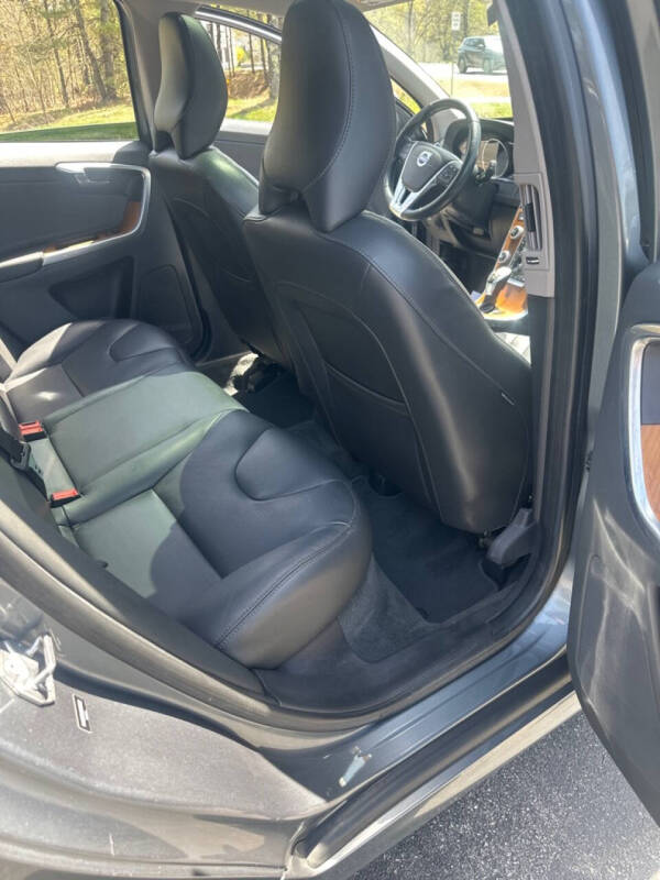 2017 Volvo XC60 T6 Inscription