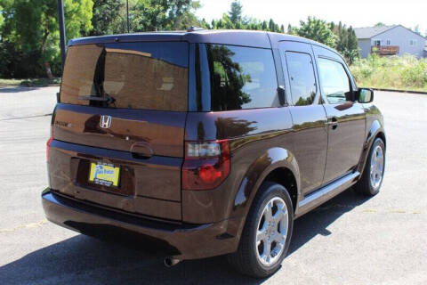 2008 Honda Element SC