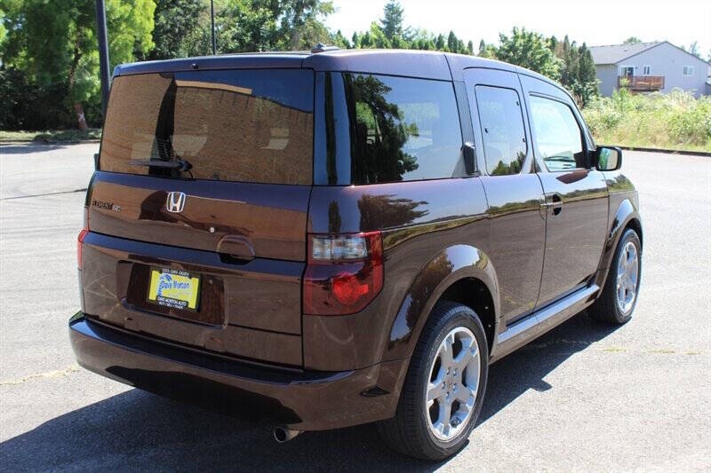 2008 Honda Element SC