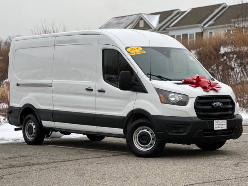 2020 Ford Transit for sale at Speedway Motors in Paterson NJ