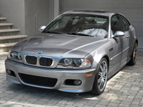 2005 BMW M3