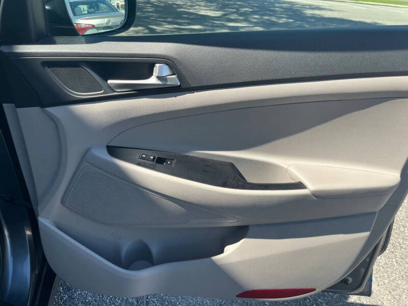 2019 Hyundai Tucson SE