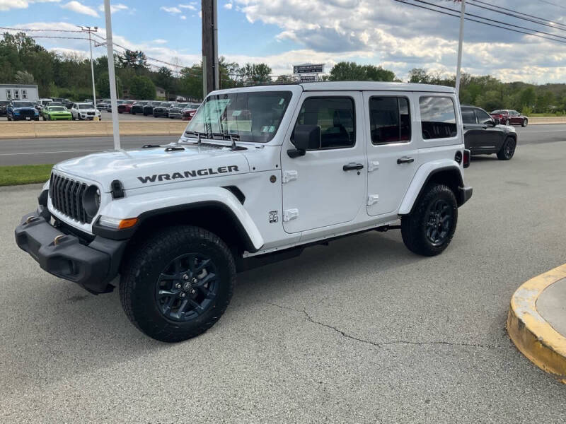 2026 Jeep Wrangler 85th Anniversary Edition
