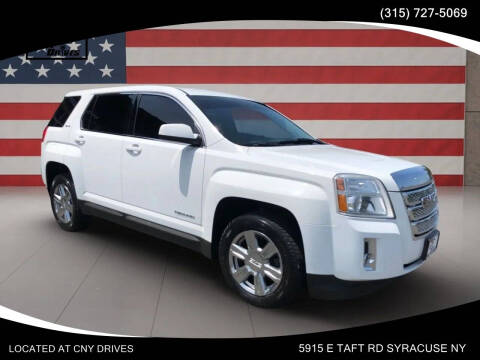 2015 GMC Terrain SLE-2