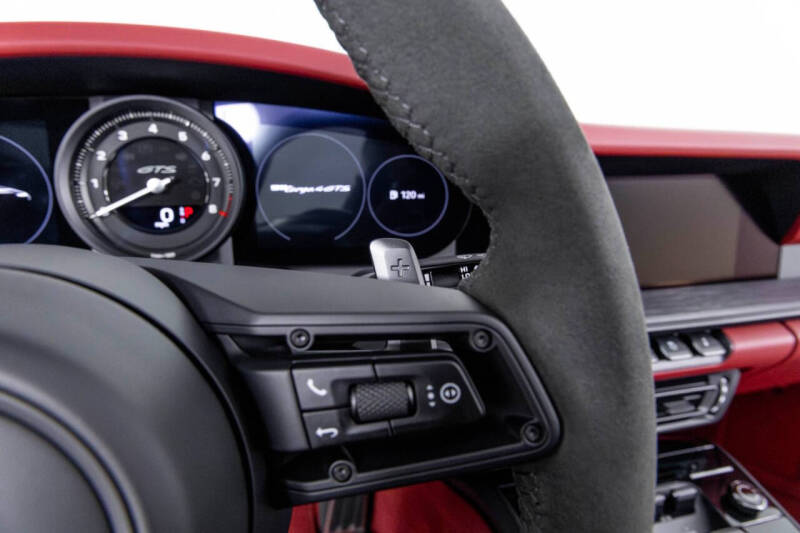 2023 Porsche 911 Targa 4 GTS