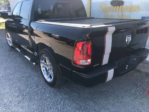 2013 RAM 1500 SLT