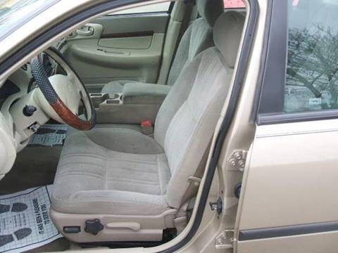 2004 Chevrolet Impala