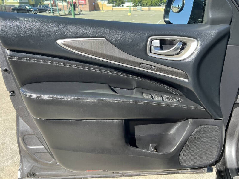 2017 Infiniti QX60