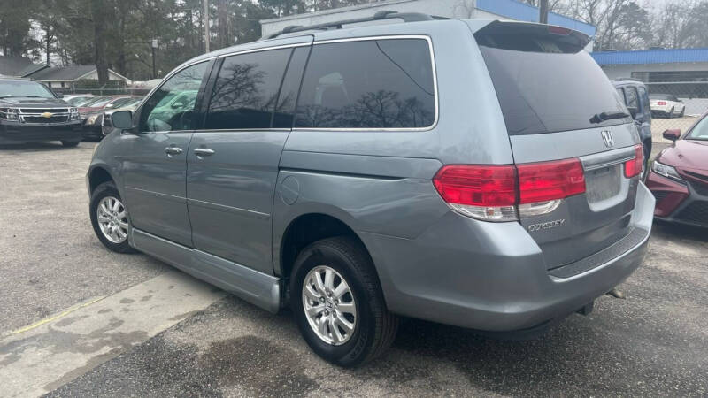 2010 Honda Odyssey for sale at Coastal Carolina Cars in Myrtle Beach SC