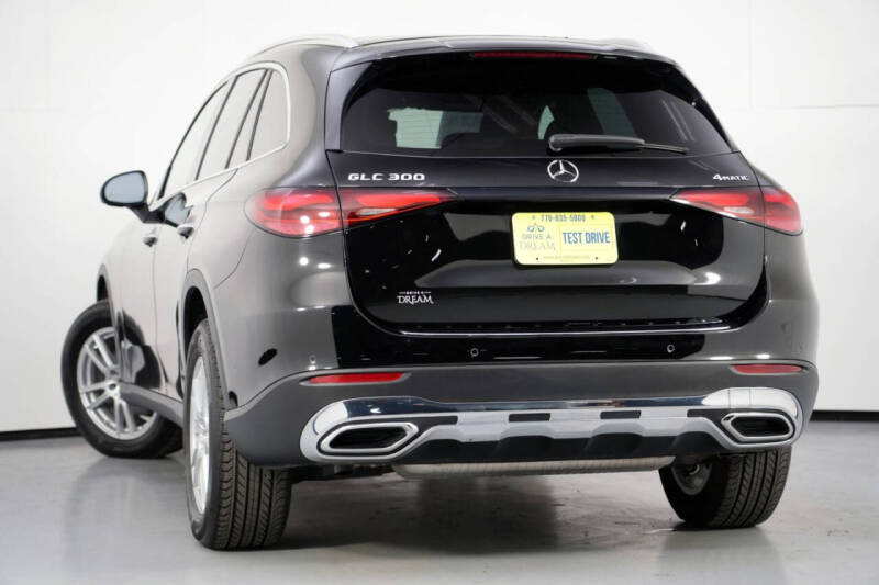 2023 Mercedes-Benz GLC GLC 300 4MATIC