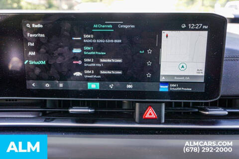 2025 Kia Carnival LXS