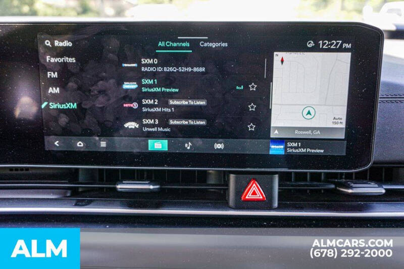 2025 Kia Carnival LXS