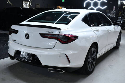 2021 Acura TLX w/A-SPEC