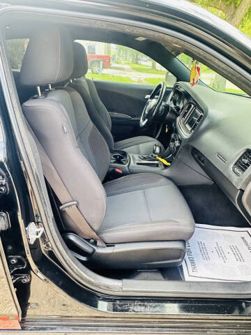 2019 Dodge Charger SXT