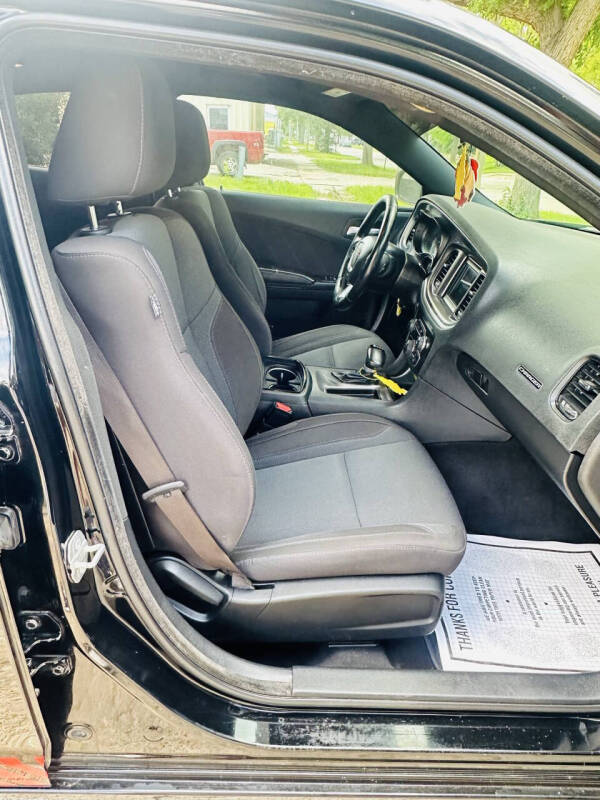 2019 Dodge Charger SXT