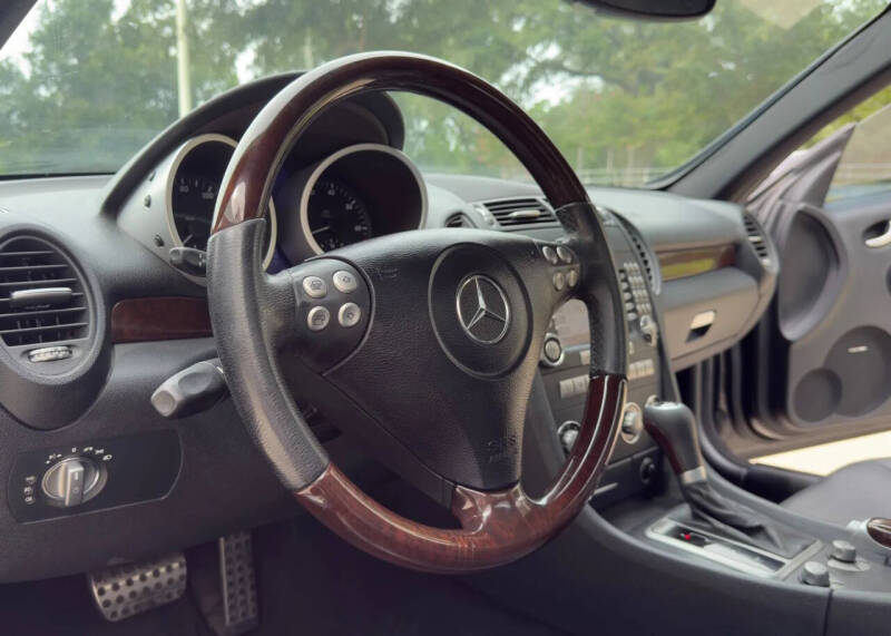 2008 Mercedes-Benz SLK SLK 280